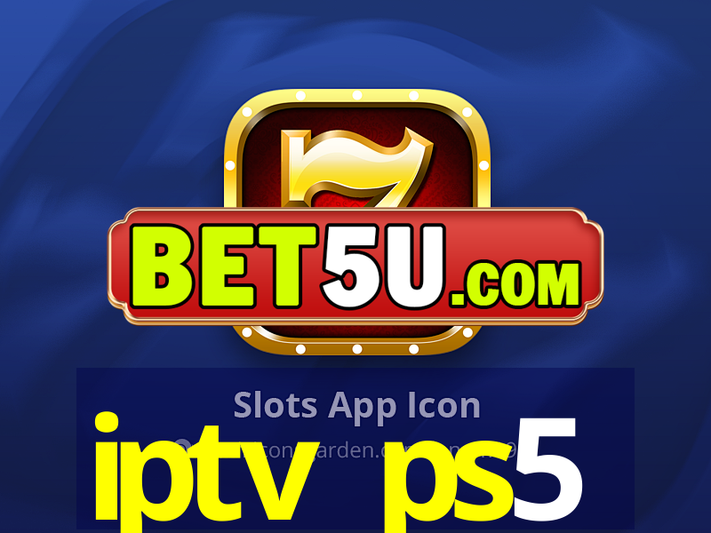 iptv ps5